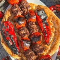 Domateş kebabı
