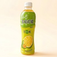 Suco de Limão com Kinkan