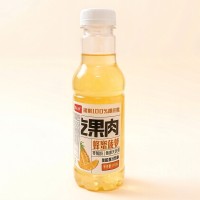 Suco de Abacaxi com Gelatina