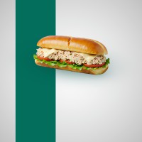 TUNA SANDWICH