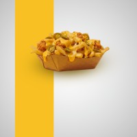 Chicken LOADED FRIES