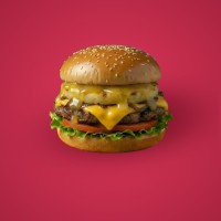 TROPICAL BURGER