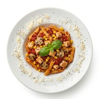 ARRABIATA TAVUK PENNE