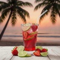 COOL STRAWLIME