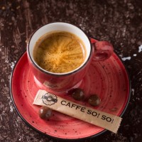 SINGLE ESPRESSO