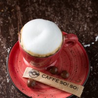 ESPRESSO MACCHIATO