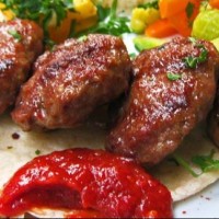 ET KÖFTE DÜRÜM