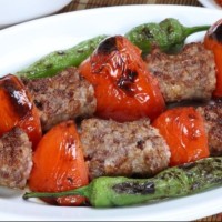 DOMATES KEBABI DÜRÜM