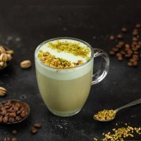 قهوة بالفستق