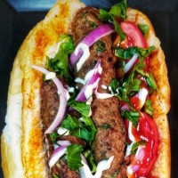 كفته شامية