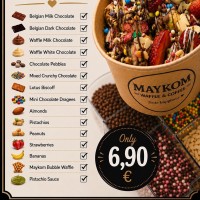 Maykom Waffle