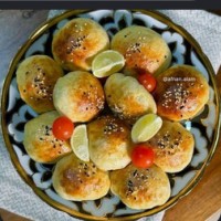 فرموزة (لحم - دجاج - جبن ) الكمية ( 10-20-30-40-50 ) للحبة