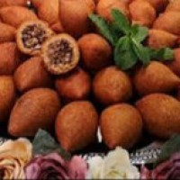 كبة (لحم - دجاج ) الكمية ( 10-20-30-40-50 ) للحبة