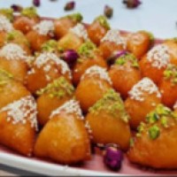 مثلثات السميد: الكمية (10 - 20 -30 - 40 -50) للحبة
