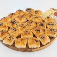 مفرزن فرموزة ( لحم - دجاج - جبن ) ( 40 ) حبة