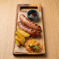 Колбаски BBQ (свино-говяжьи)
