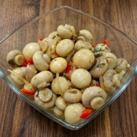 Грибы маринованные (стандарт / кимчхи)