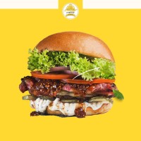 Beef Burger
