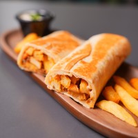 صاج دجاج