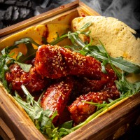 Крылышки BBQ