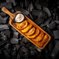 Мини чебуреки