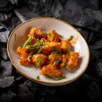 Хрустящая курица "Динамит"