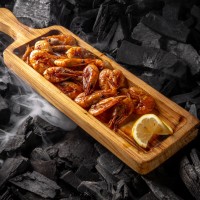 Пивные креветки
