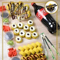 сет "Жаренный"