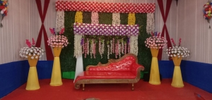 Sweets corner