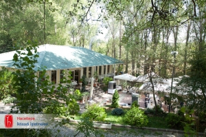 HACETTEPE ÜNİVERSİTESİ VADİ RESTAURANT