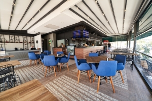 Lara Suite's Restoran 