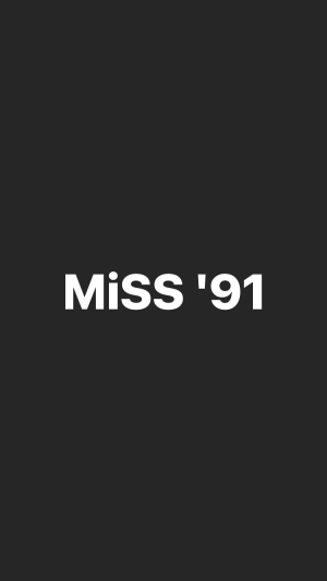 Miss'91 Şile