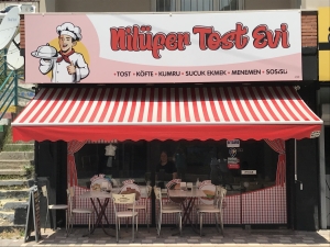 Nilüfer Tost Evi