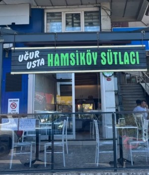 Uğur Usta Hamsiköy Sütlacı Kalkınma