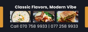 බඩා's Kitchen