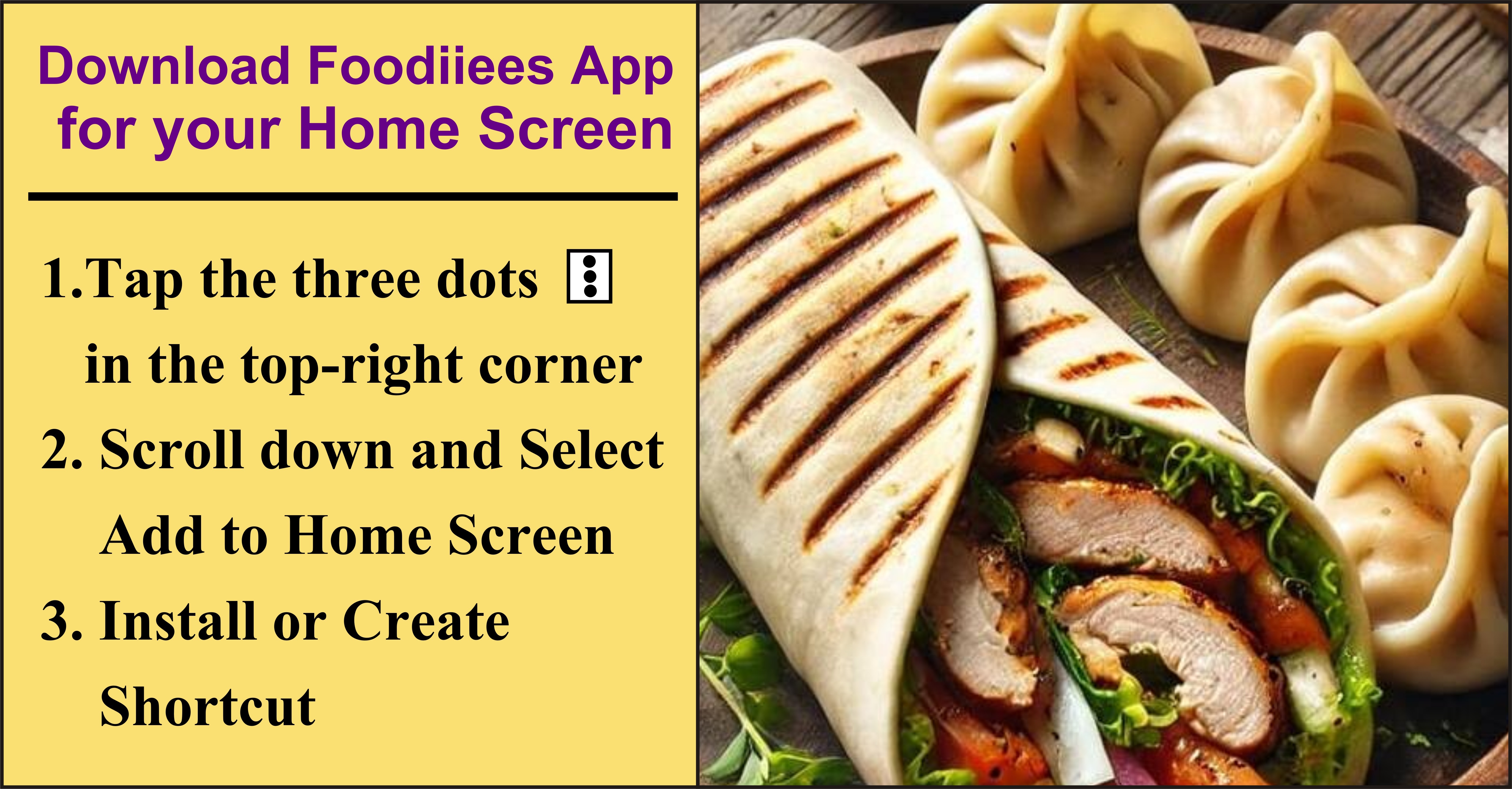 foodiiees-the hunger hut