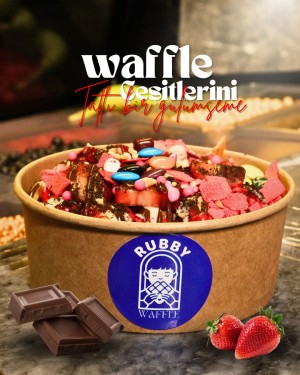 RUBBY WAFFLE