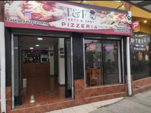 Tf Pizzeria