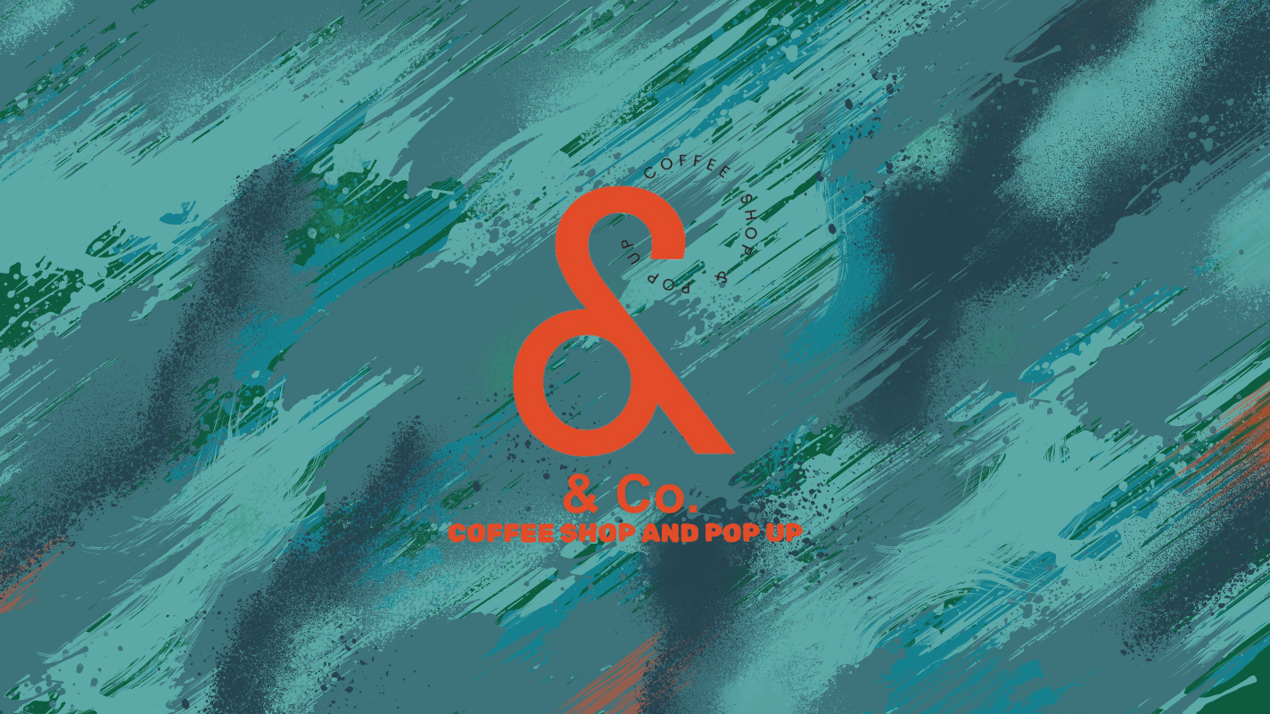 Co Coffee Shop Pop Up &