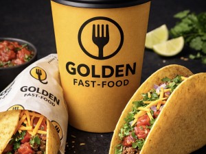 GOLDEN FAST-FOOD