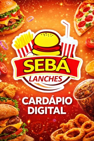 Sebá lanches e pizza