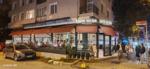 CAFFÉ SO!SO!