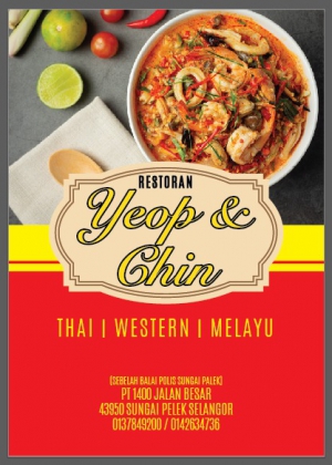 Restoran Yeop & Chin