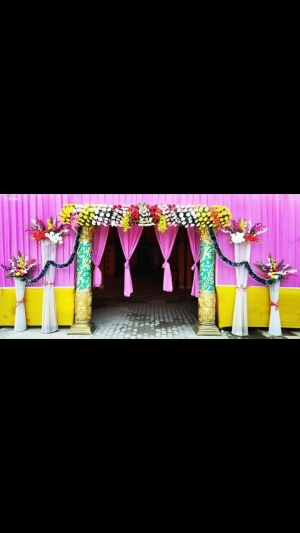 Sweets corner