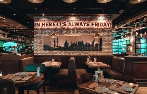 TGI FRIDAYS